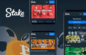 stake app betting.